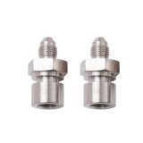 Russell Performance -3 AN SAE Adapter Fitting (2 pcs.) (Endura) thumbnail 3