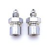 Russell Performance -3 AN SAE Adapter Fitting (2 pcs.) (Endura) thumbnail 8