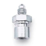 Russell Performance -3 AN Metric Adapter Fitting (2 pcs.) (Inverted Flair) thumbnail 2