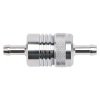 Russell Performance Chrome Street Fuel Filter (3in Length 1-1/8in diameter 5/16in inlet/outlet) thumbnail 9