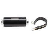Russell Performance Anodized Aluminum (12in Length -10 male inlet/outlet) thumbnail 2