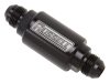 Russell Performance Black Anodized (3in Length 1-1/4in dia. -6 male inlet/outlet) thumbnail 6
