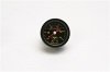 Russell Performance 15 psi fuel pressure gauge black face and case (Liquid-filled) thumbnail 7