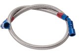 Russell Performance 1997-06 Jeep Wrangler 4.0L Fuel Hose Kit thumbnail 6