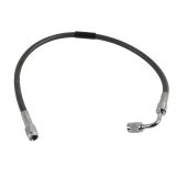 Russell Performance 18in 90 Degree Competition Brake Hose thumbnail 1