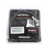 Russell Performance 27in 90 Degree Competition Brake Hose thumbnail 1