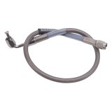Russell Performance 33in 90 Degree Competition Brake Hose thumbnail 3