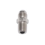 Russell Performance -6 AN to 1/4in NPT Straight Flare to Pipe (Endura) thumbnail 4