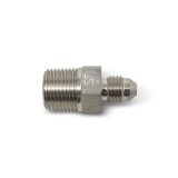 Russell Performance -6 AN to 1/4in NPT Straight Flare to Pipe (Endura) thumbnail 8