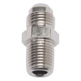 Russell Performance -12 AN to 1/2in NPT Straight Flare to Pipe (Endura) thumbnail 5