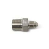 Russell Performance -12 AN to 1/2in NPT Straight Flare to Pipe (Endura) thumbnail 6