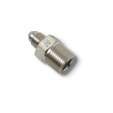 Russell Performance -12 AN to 1/2in NPT Straight Flare to Pipe (Endura) thumbnail 7