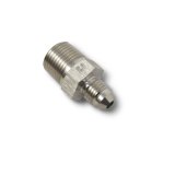 Russell Performance -12 AN to 1/2in NPT Straight Flare to Pipe (Endura) thumbnail 8