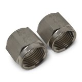 Russell Performance -8 AN Tube Nuts 1/2in dia. (Endura) (2 pcs.) thumbnail 6