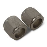Russell Performance -8 AN Tube Nuts 1/2in dia. (Endura) (2 pcs.) thumbnail 7