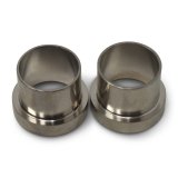 Russell Performance -8 AN Tube Sleeve 1/2in dia. (Endura) (2 pcs.) thumbnail 5