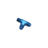 Russell Performance -4 AN to 1/8in NPT Flare to Pipe Tee On Run Fitting thumbnail 3
