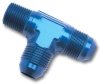 Russell Performance -4 AN to 1/8in NPT Flare to Pipe Tee On Run Fitting thumbnail 9