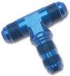 Russell Performance -12 AN Flare Bulkhead Tee Fitting (Blue) thumbnail 8