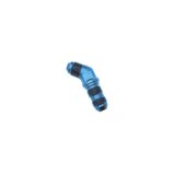 Russell Performance -10 AN 45 Degree Flare Bulkhead thumbnail 4