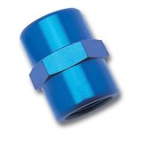 Russell Performance 1/2in Female Pipe Coupler (Blue) thumbnail 2