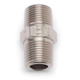 Russell Performance 3/8in Male Pipe Nipple (Endura) thumbnail 2