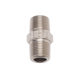 Russell Performance 3/8in Male Pipe Nipple (Endura) thumbnail 4