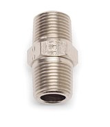 Russell Performance 3/8in Male Pipe Nipple (Endura) thumbnail 5