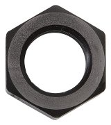 Russell Performance -8 AN Bulkhead Nuts 3/4in -16 Thread Size (Black) thumbnail 8
