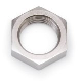Russell Performance -12 AN Bulkhead Nuts 1 1/16in -12 Thread Size (Endura) thumbnail 1