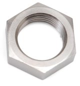 Russell Performance -12 AN Bulkhead Nuts 1 1/16in -12 Thread Size (Endura) thumbnail 4