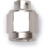 Russell Performance -4 AN Flare Cap (Endura) thumbnail 2