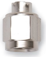 Russell Performance -4 AN Flare Cap (Endura) thumbnail 3