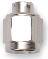 Russell Performance -4 AN Flare Cap (Endura) thumbnail 5