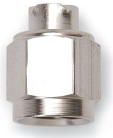 Russell Performance -4 AN Flare Cap (Endura) thumbnail 6