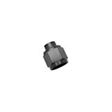 Russell Performance -4 AN Flare Cap (Black) thumbnail 5