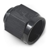 Russell Performance -4 AN Flare Cap (Black) thumbnail 6