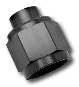 Russell Performance -4 AN Flare Cap (Black) thumbnail 8