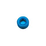 Russell Performance 1/8in Allen Socket Pipe Plug (Blue) thumbnail 4