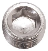 Russell Performance 3/8in Allen Socket Pipe Plug (Endura) thumbnail 4