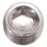 Russell Performance 3/8in Allen Socket Pipe Plug (Endura) thumbnail 5