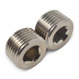 Russell Performance 3/8in Allen Socket Pipe Plug (Endura) thumbnail 6