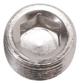 Russell Performance 3/8in Allen Socket Pipe Plug (Endura) thumbnail 7