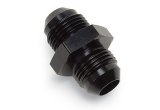 Russell Performance -16 AN Flare to 30mm x 1.5 Metric Thread Adapter (Blue) thumbnail 7