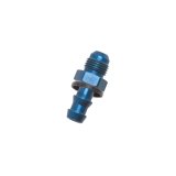 Russell Performance -10 AN Male to 5/8in Barb (Blue) thumbnail 4