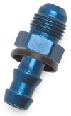 Russell Performance -10 AN Male to 5/8in Barb (Blue) thumbnail 9