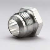 Russell Performance -12 Male AN Aluminum Weld Bung 1-1/16in -12 SAE thumbnail 3