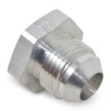 Russell Performance -12 Male AN Aluminum Weld Bung 1-1/16in -12 SAE thumbnail 9
