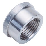 Russell Performance 1/2in Female NPT Weld Bungs (1/2in -14 NPT) thumbnail 3
