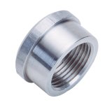 Russell Performance 1/2in Female NPT Weld Bungs (1/2in -14 NPT) thumbnail 4
